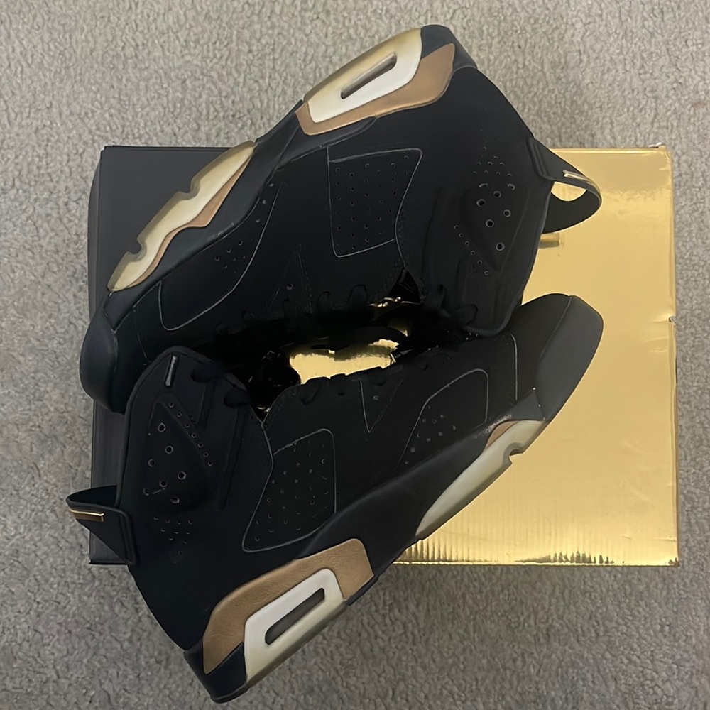 Jordan 6 Retro “ DMP “